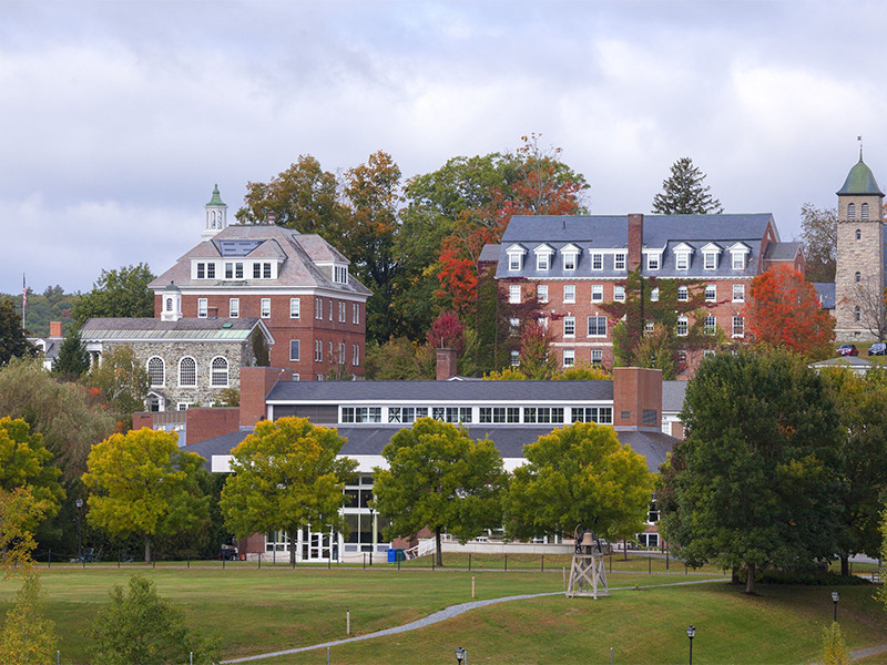 Chi tiết chương trình giảng dạy tại Trường nội trú Kimball Union Academy