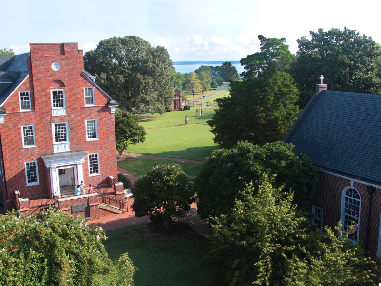 Chia sẻ thực tế của du học sinh tại Christchurch School