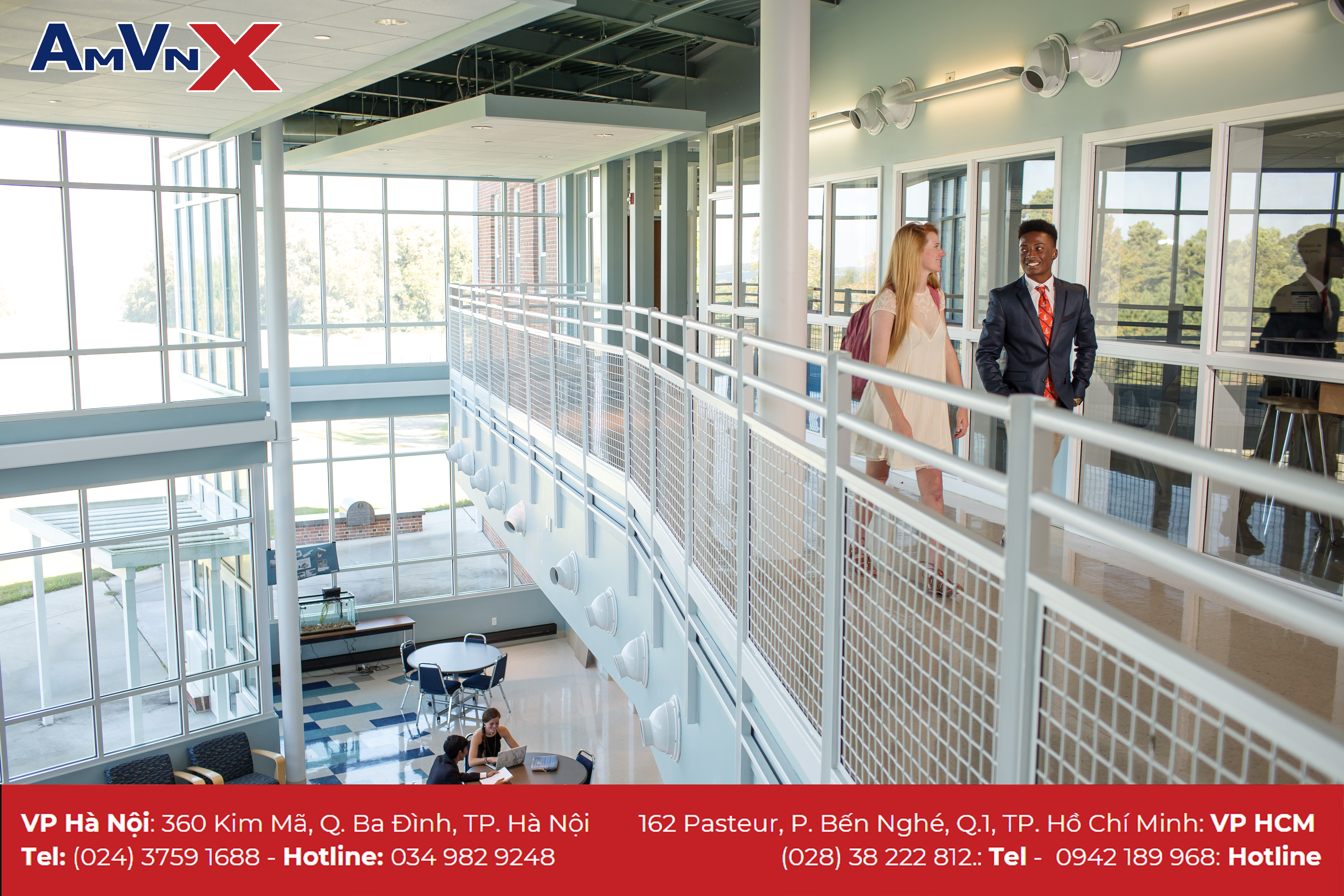 Tại sao Trường nội trú Christchurch School là môi trường lý tưởng để theo học?