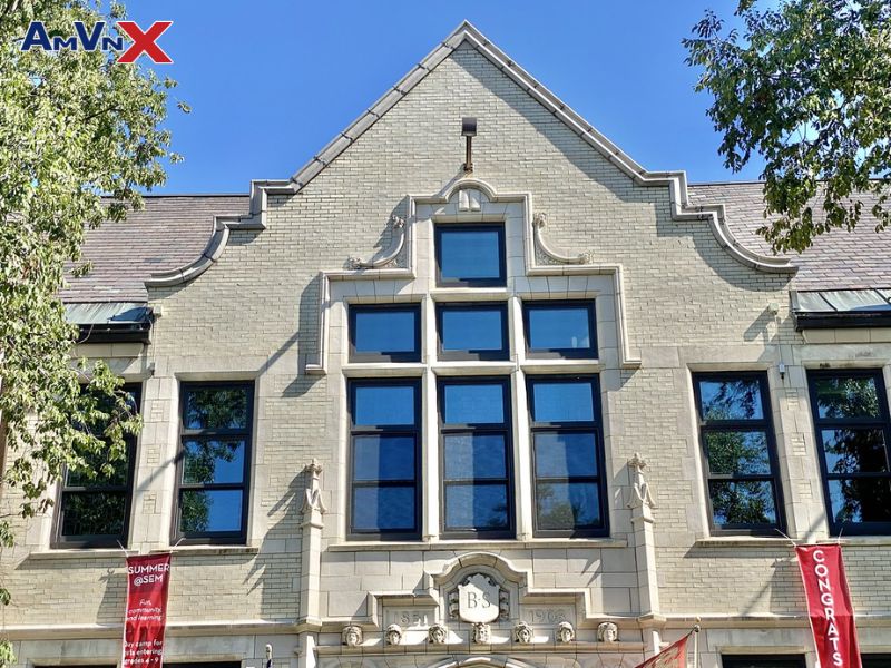 Chương trình AP tại Trường nội trú Buffalo Seminary có gì đặc biệt?