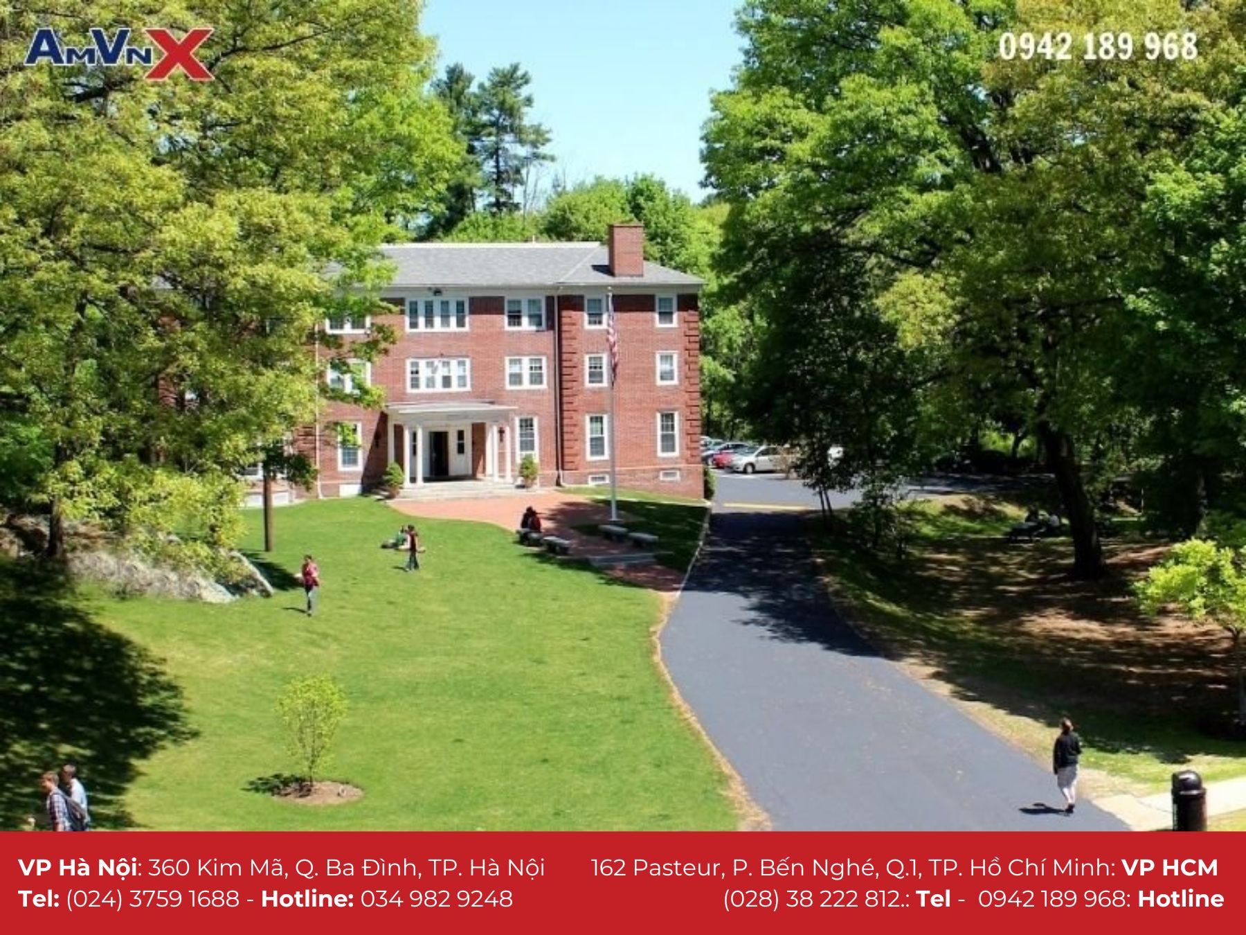 Chương trình đào tạo tại Trường nội trú Chapel Hill- Chauncy Hall