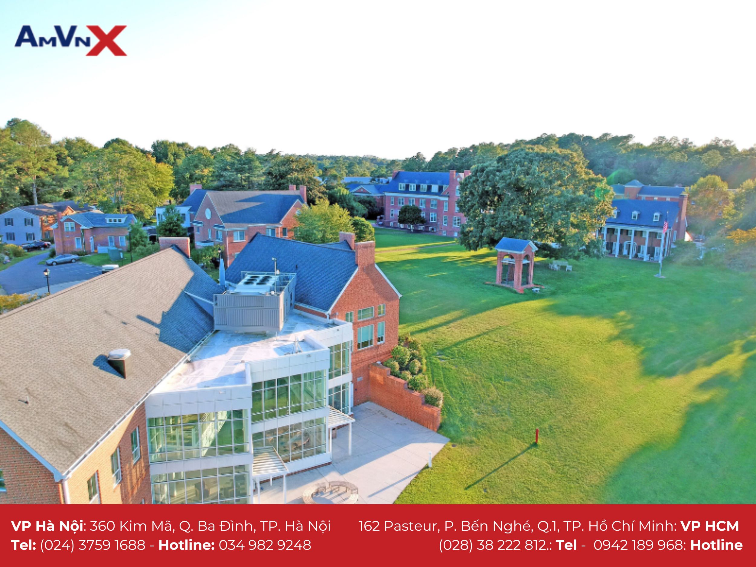 Trường nội trú Christchurch School có gì đặc biệt?