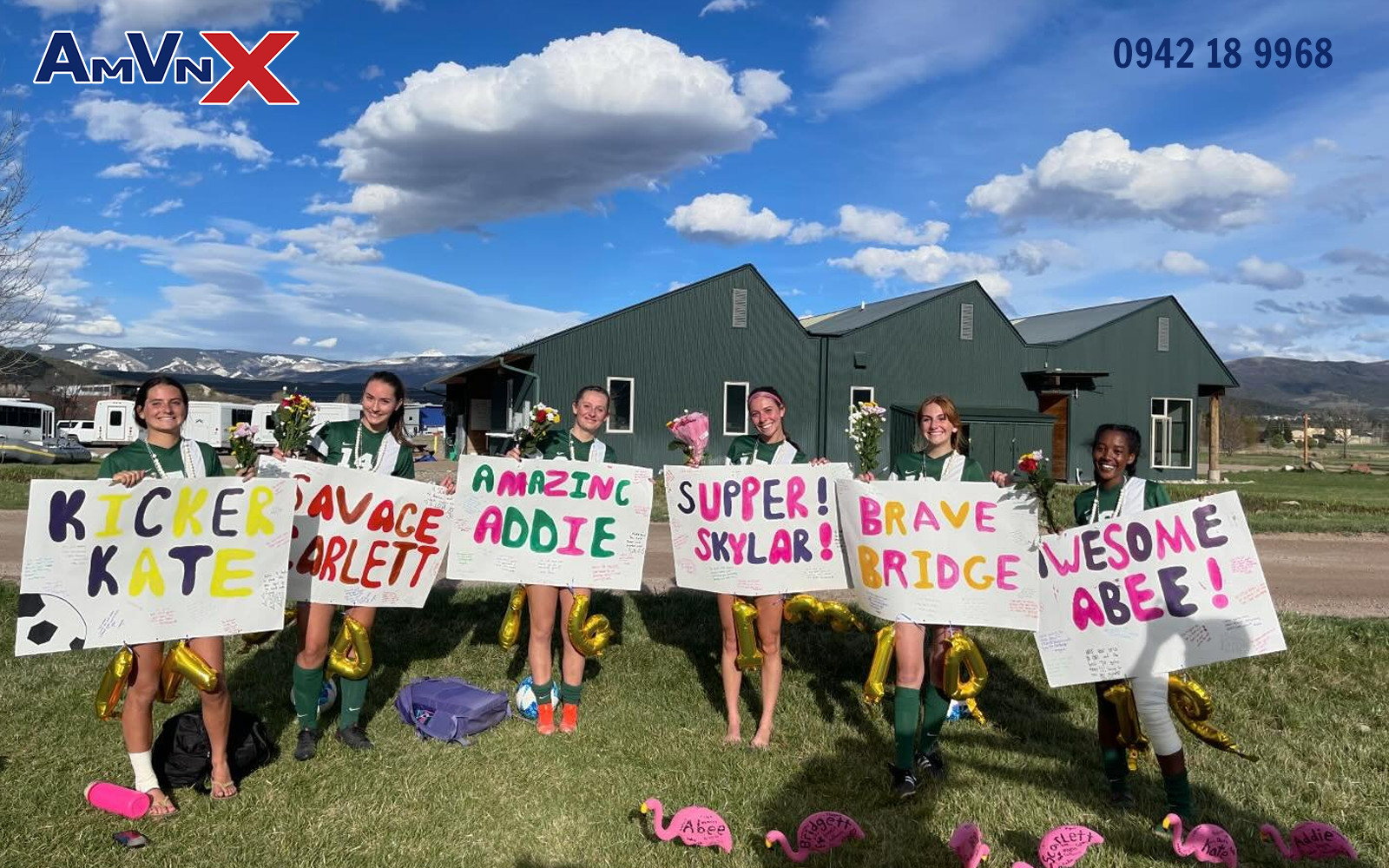 Chương trình đào tạo tại Trường nội trú Colorado Rocky Mountain School