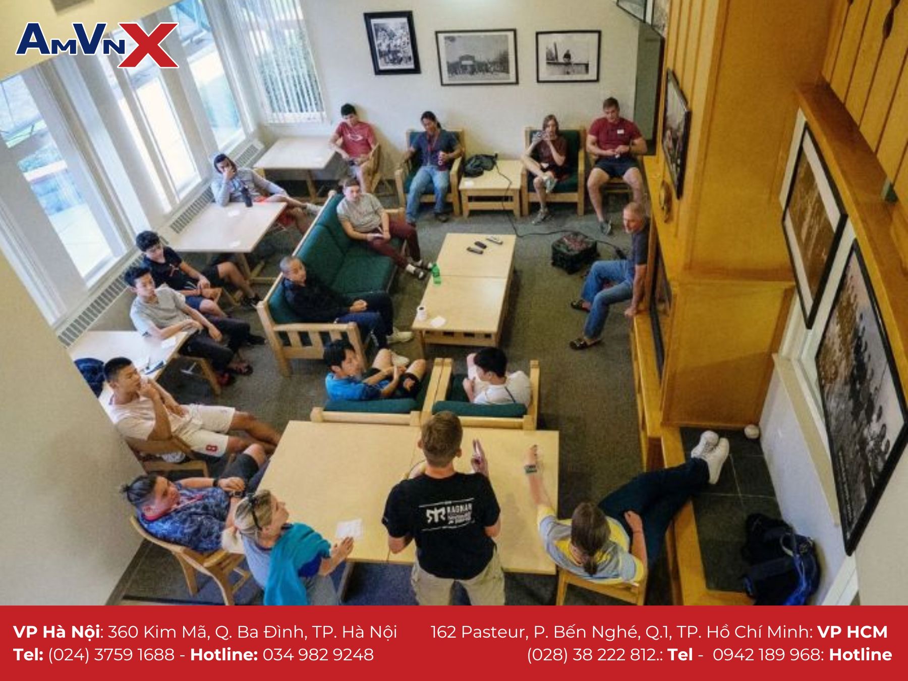 Chương trình đào tạo tại Trường nội trú Dunn school