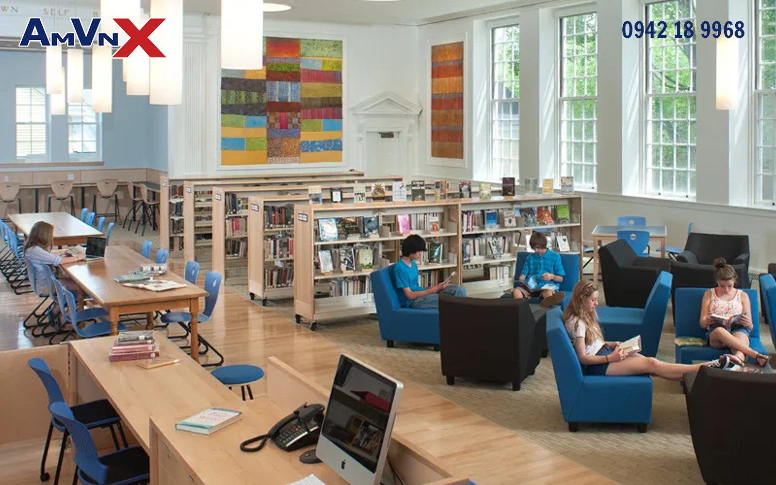 Chương trình đào tạo tại Trường nội trú Gould Academy