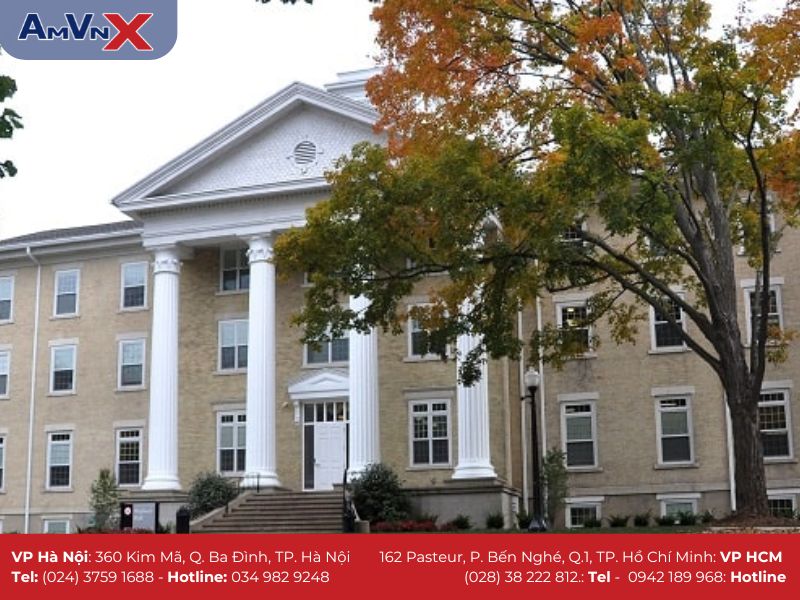 Chương trình đào tạo tại Trường nội trú Wayland Academy có gì đặc biệt?