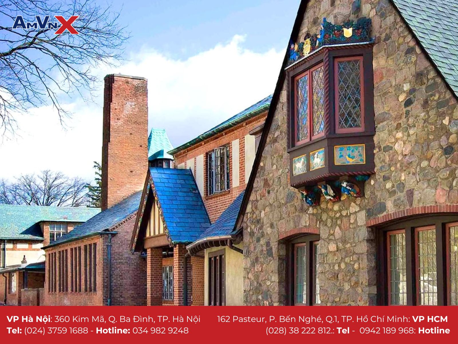 Khám phá cuộc sống du học sinh Mỹ tại trường Cranbrook Schools