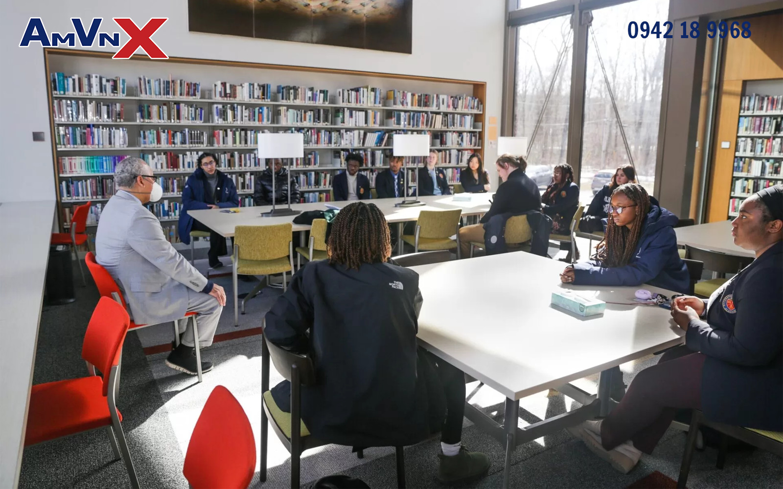 Chương trình giảng dạy chất lượng của trường nội trú Wilbraham & Monson Academy