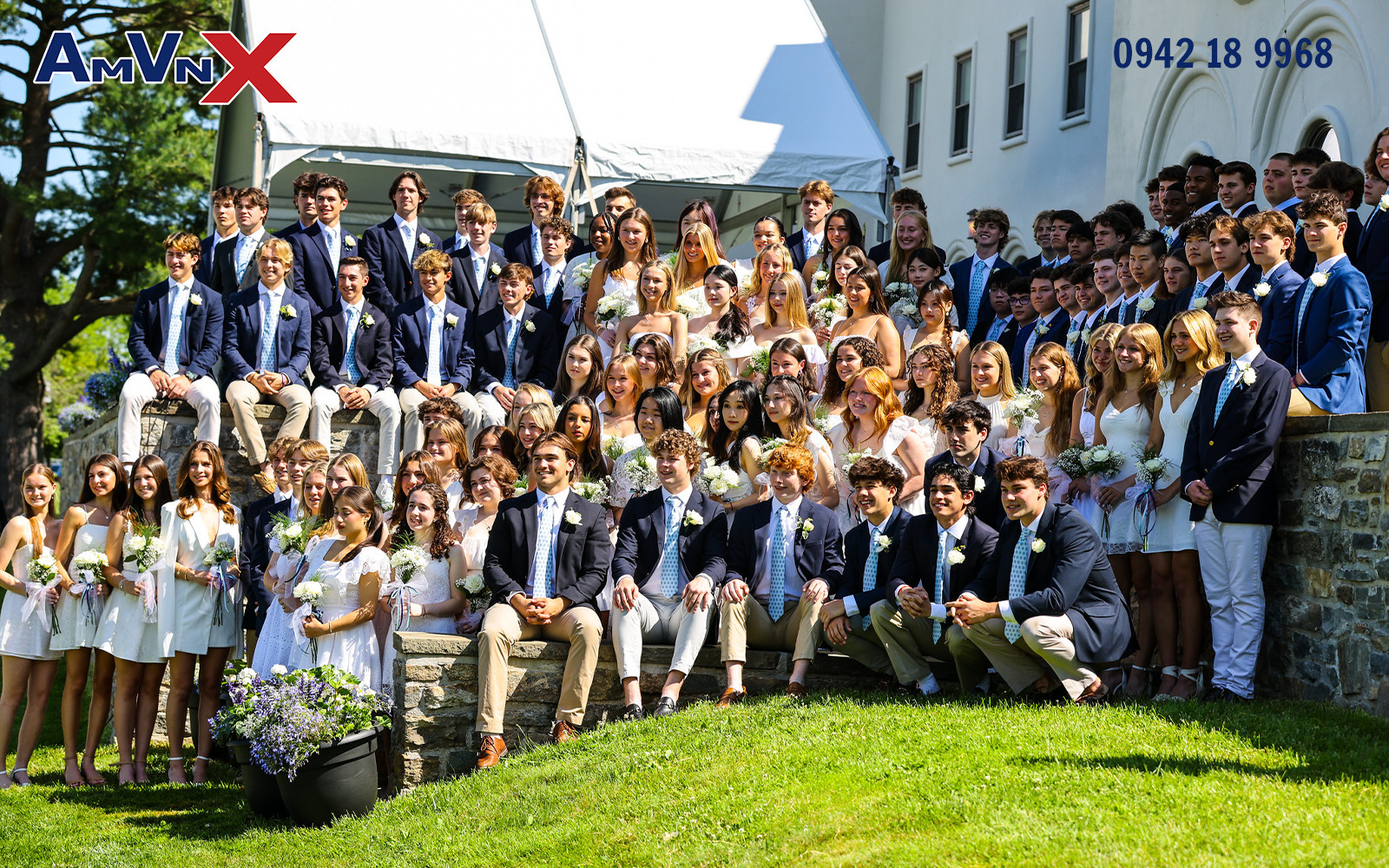 Chương trình giảng dạy nghiêm ngặt, toàn diện tại Trường nội trú Canterbury School