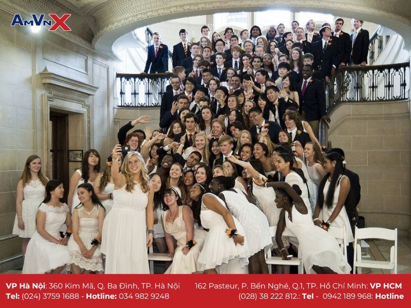 ​​​​​​​Chương trình giảng dạy tại Trường Lake Forest Academy có gì nổi bật?