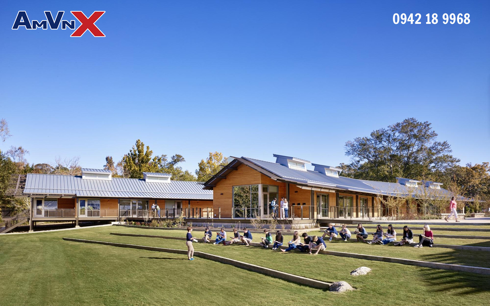 Chương trình giảng dạy tại Trường nội trú Indian Springs School