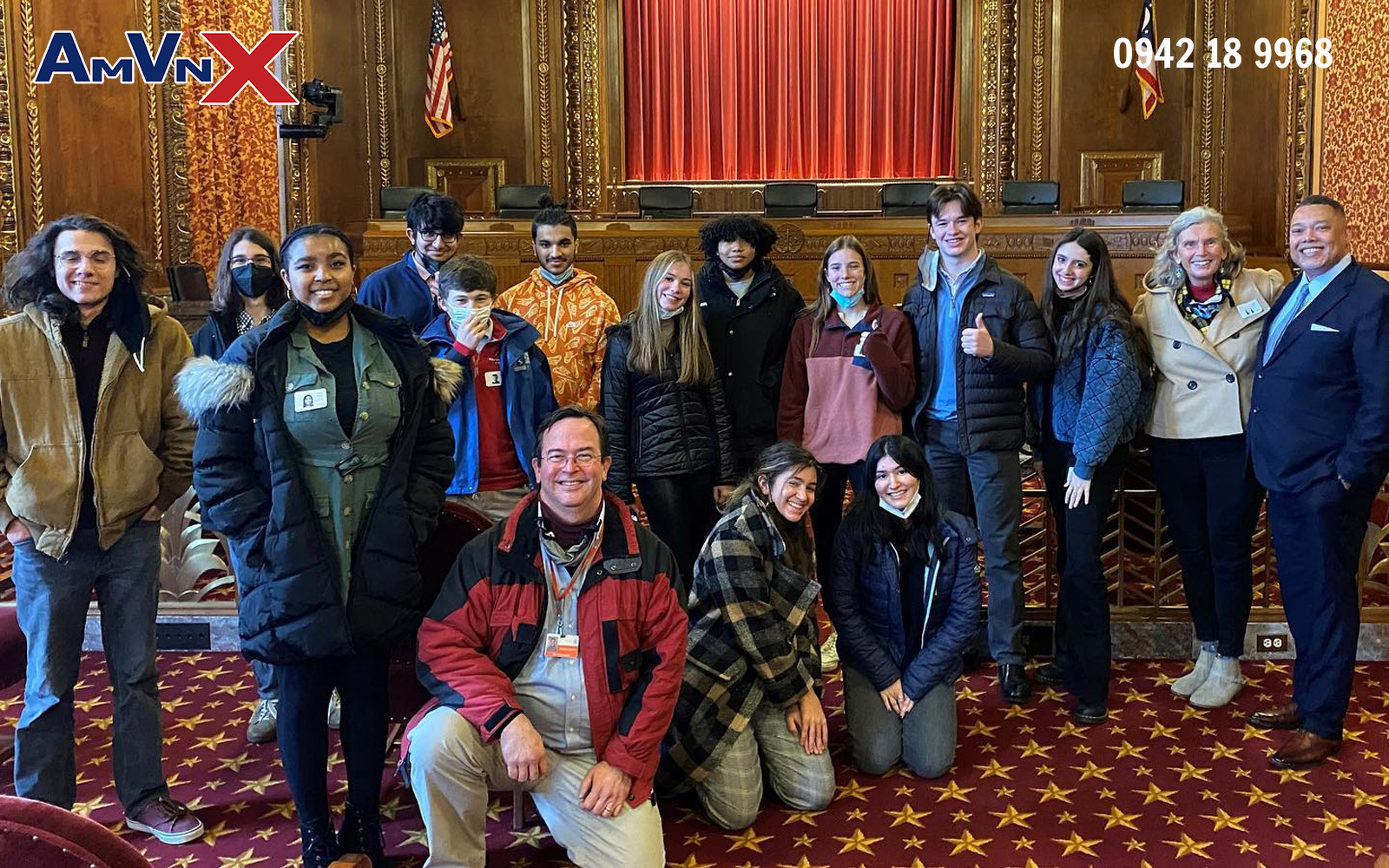 Chương trình giảng dạy tại Trường nội trú Mastery School of Hawken