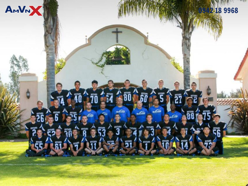 Chương trình giảng dạy tại Trường nội trú Monte Vista Christian