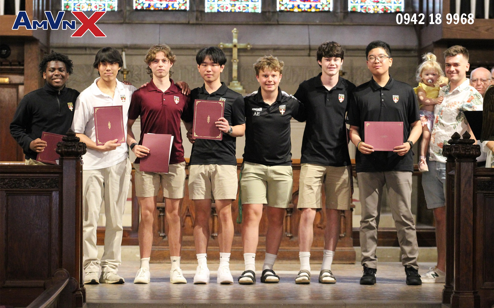 Chương trình giảng dạy tại Trường nội trú Shattuck-St. Mary's School