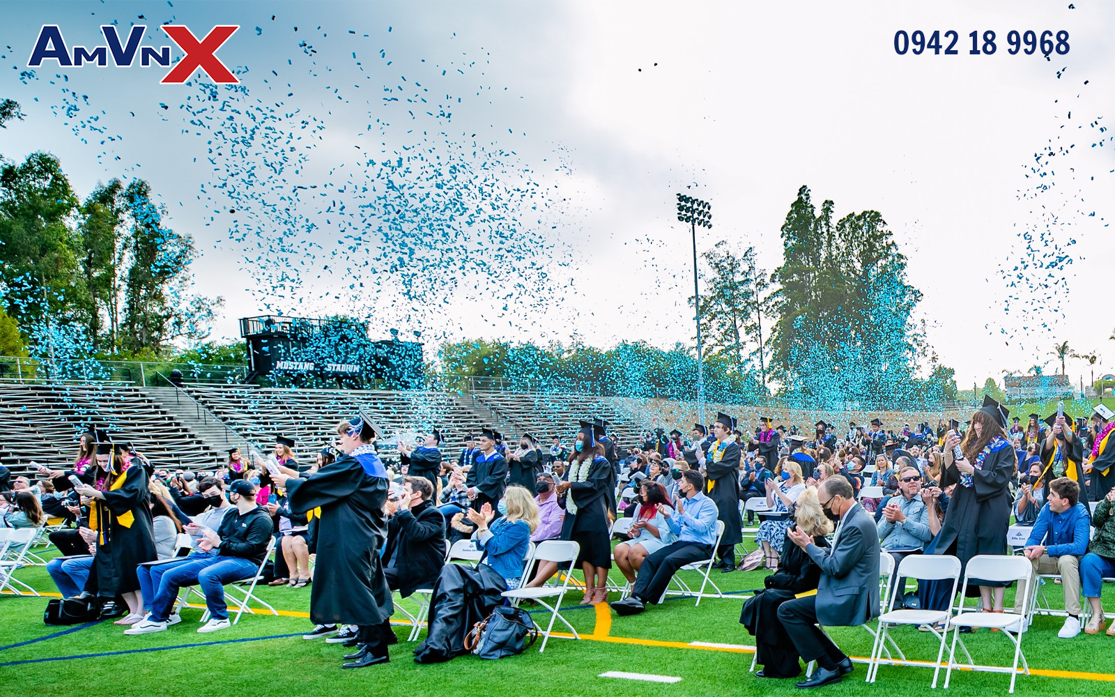 Chương trình giảng dạy toàn diện, đa dạng tại Trường nội trú Monte Vista Christian