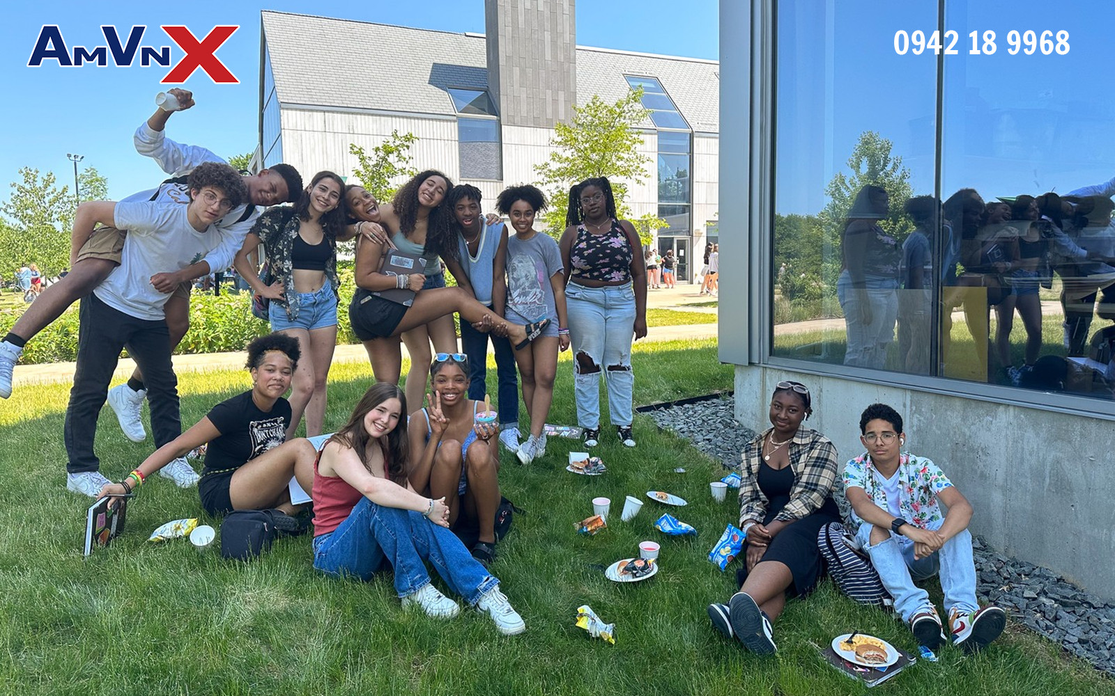 Chương trình học đa dạng, chuyên sâu của Trường nội trú Mastery School of Hawken