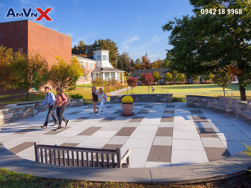 Chương trình học đổi mới, toàn diện tại Trường nội trú Kimball Union Academy