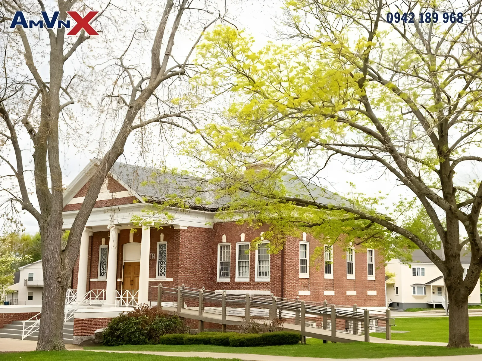 Chương trình học tập đa dạng tại Trường nội trú Thorton Academy