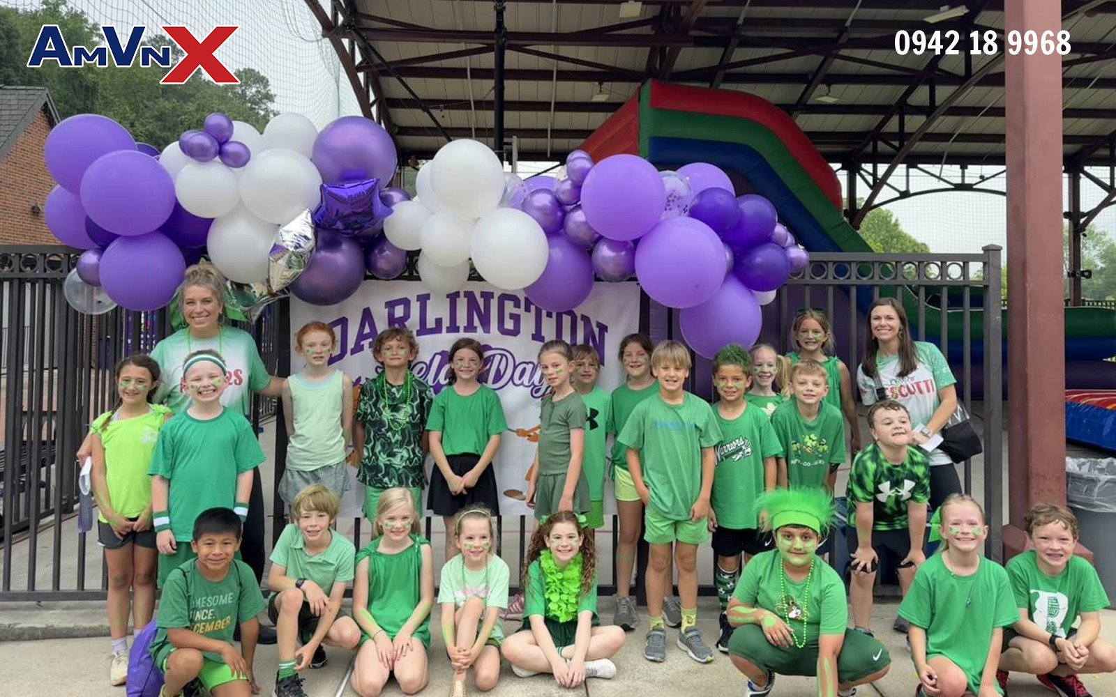 Chương trình học tập đa dạng, toàn diện của Trường nội trú Darlington School