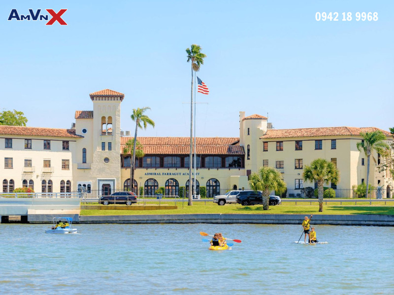 Chương trình học tập đa dạng và chuyên sâu