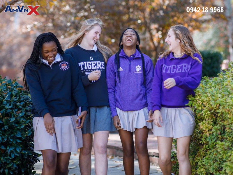 Chương trình học tập đa dạng