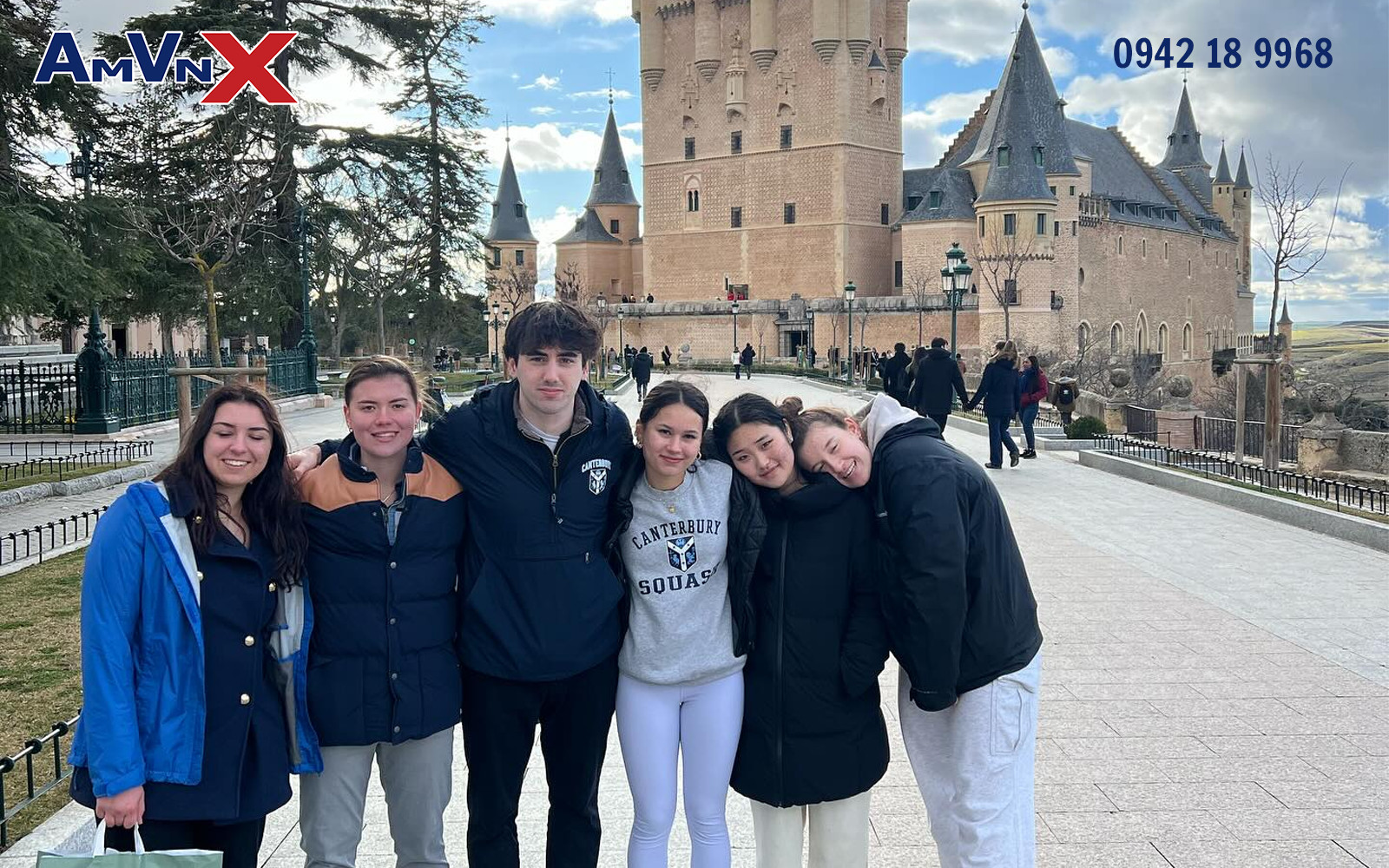 Chương trình học tập đạt chuẩn tại Trường nội trú Canterbury School