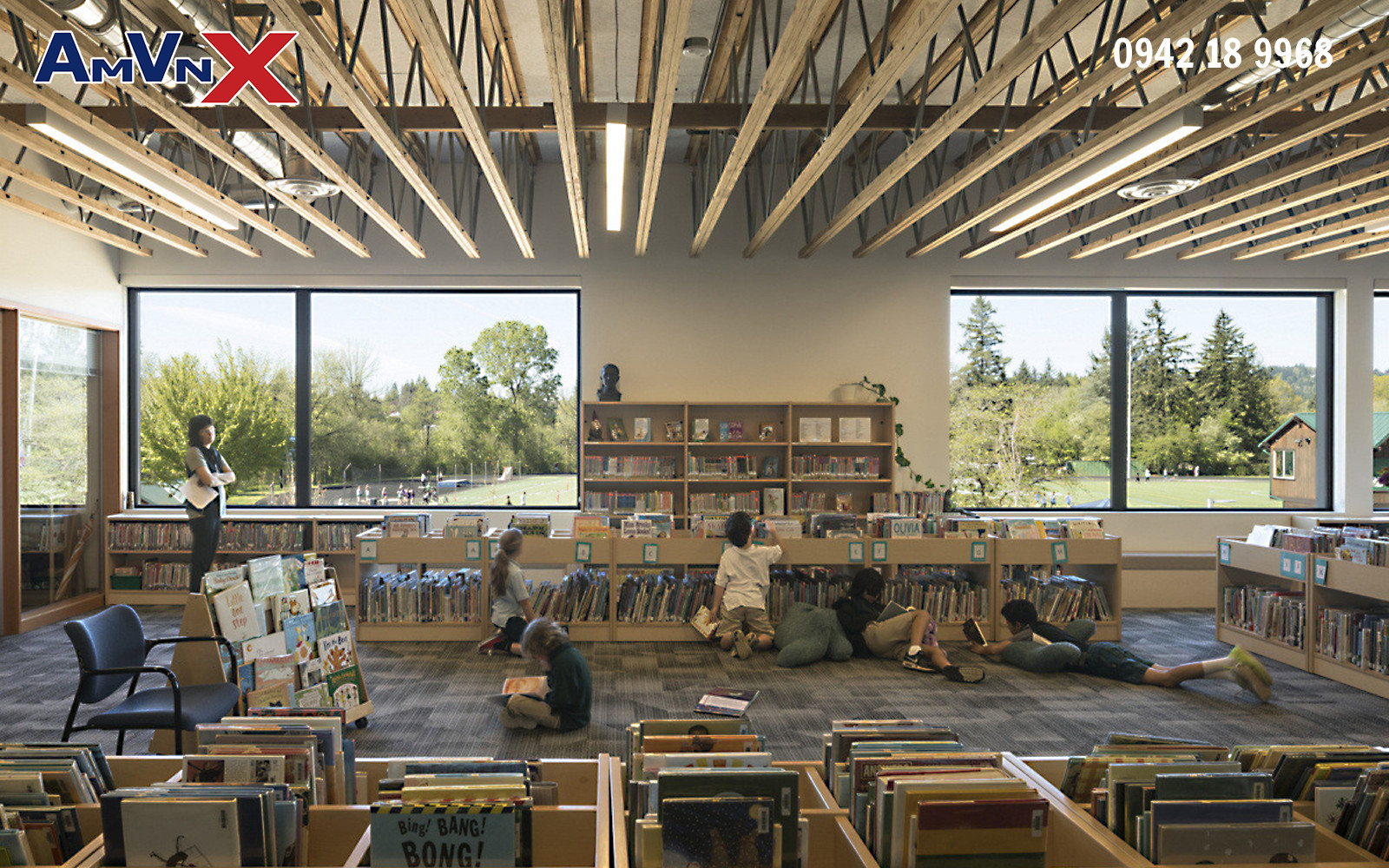 Chương trình học tập tại Trường nội trú Oregon Episcopal School