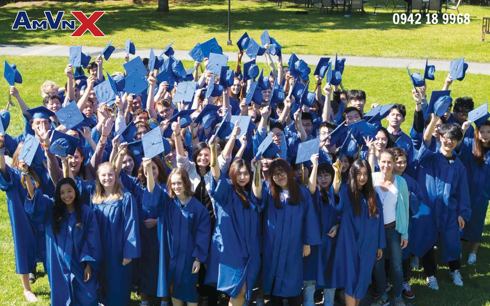 Chương trình học tập tại Trường nội trú San Domenico School