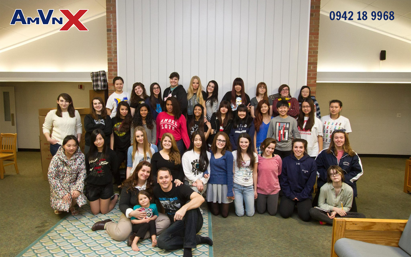 Chương trình học tập toàn diện, đa dạng của Trường nội trú Marvelwood School