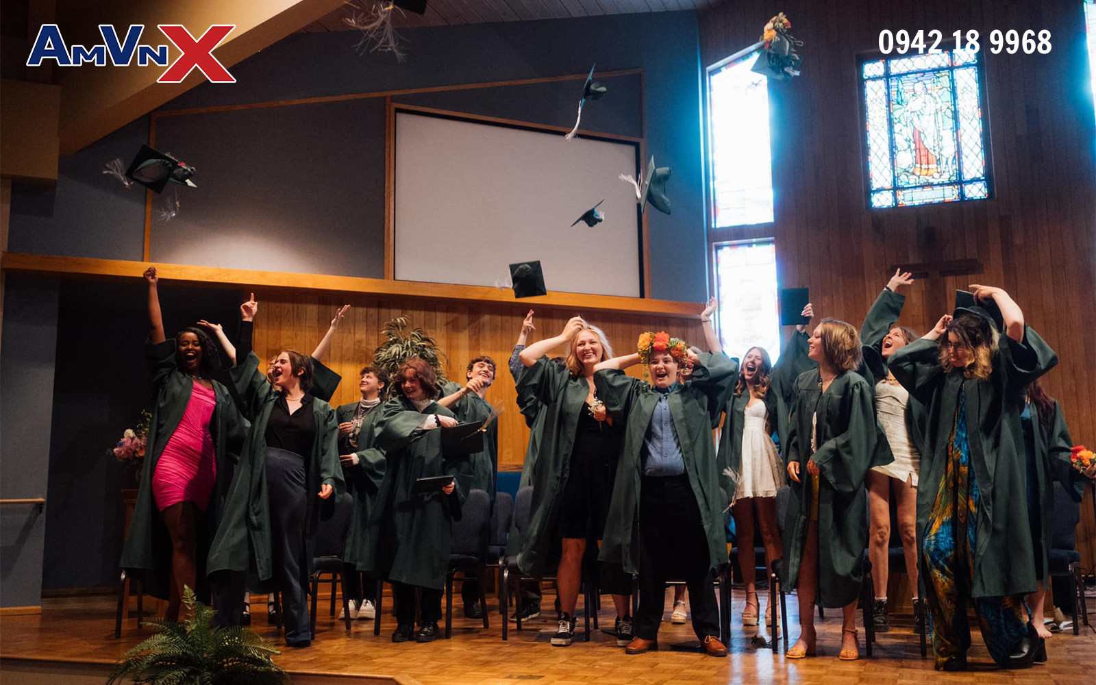 Chương trình học tập toàn diện, đào tạo nên lứa học sinh tài ba