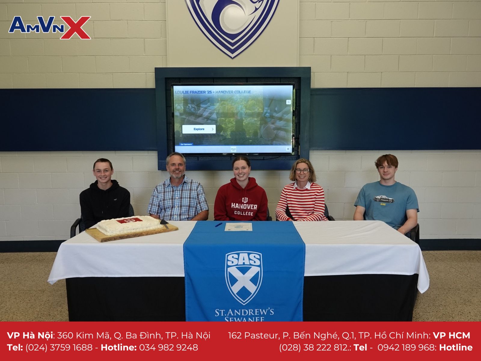 Khám Phá St. Andrew's-Sewanee School Tennessee: Lộ Trình Lớp 6-12 Chuẩn Bị Đại Học