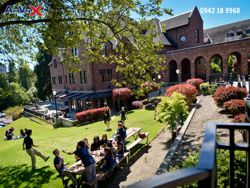 Chương trình học thuật tiên tiến