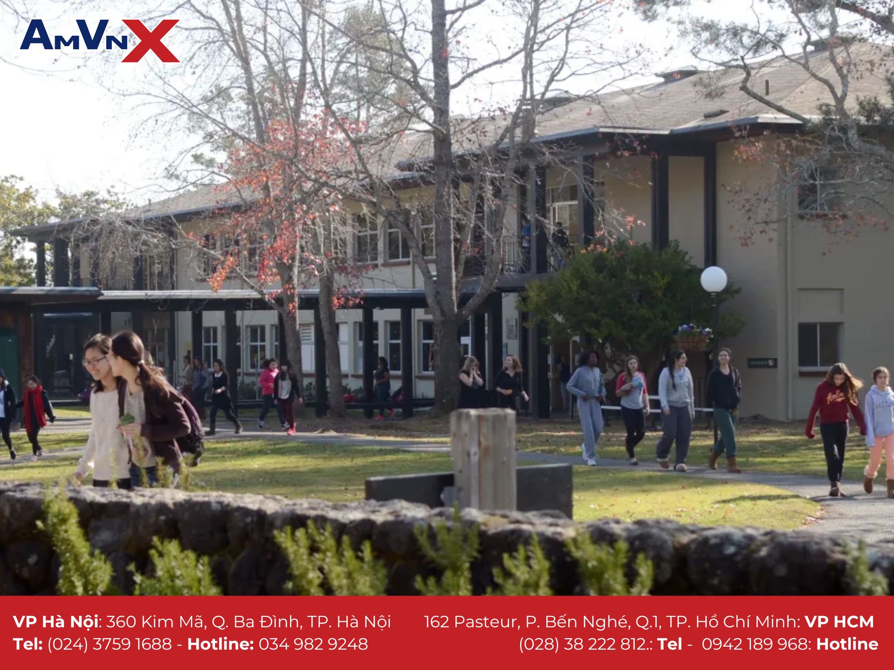 Chương trình Leadership Environmental Advocacy Focus