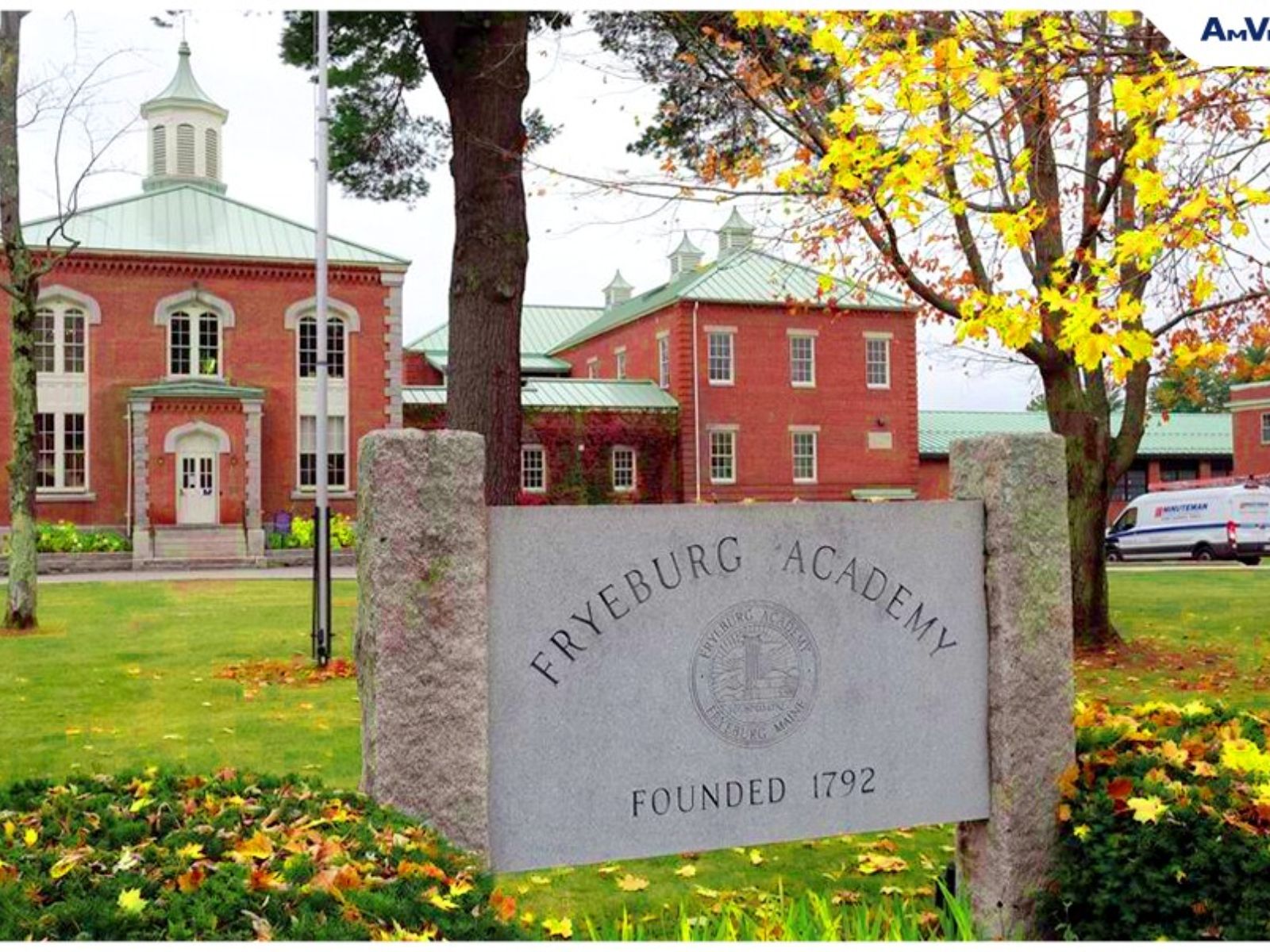 Cơ hội có 102: Giao lưu trực tiếp với Hiệu trưởng Fryeburg Academy – Nhận hỗ trợ tài chính lớn