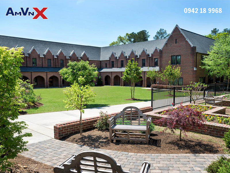 Cơ sở vật chất của Trường Nội Trú St. Timothy’s School