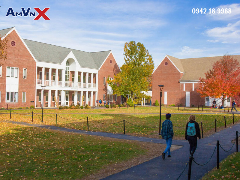 Cơ sở vật chất của Trường nội trú The Woodstock Academy