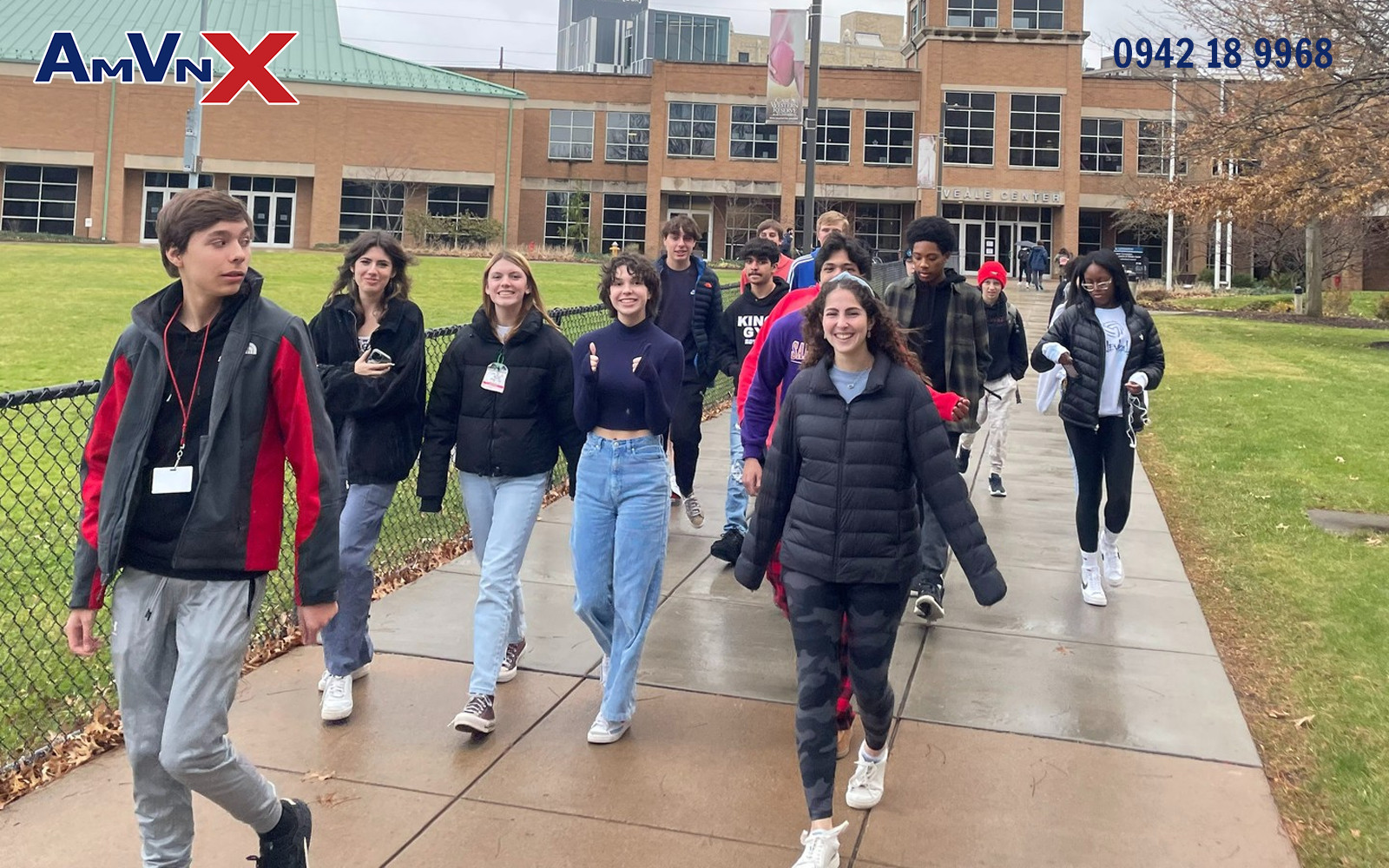 Cơ sở vật chất hiện đại của Trường nội trú Mastery School of Hawken