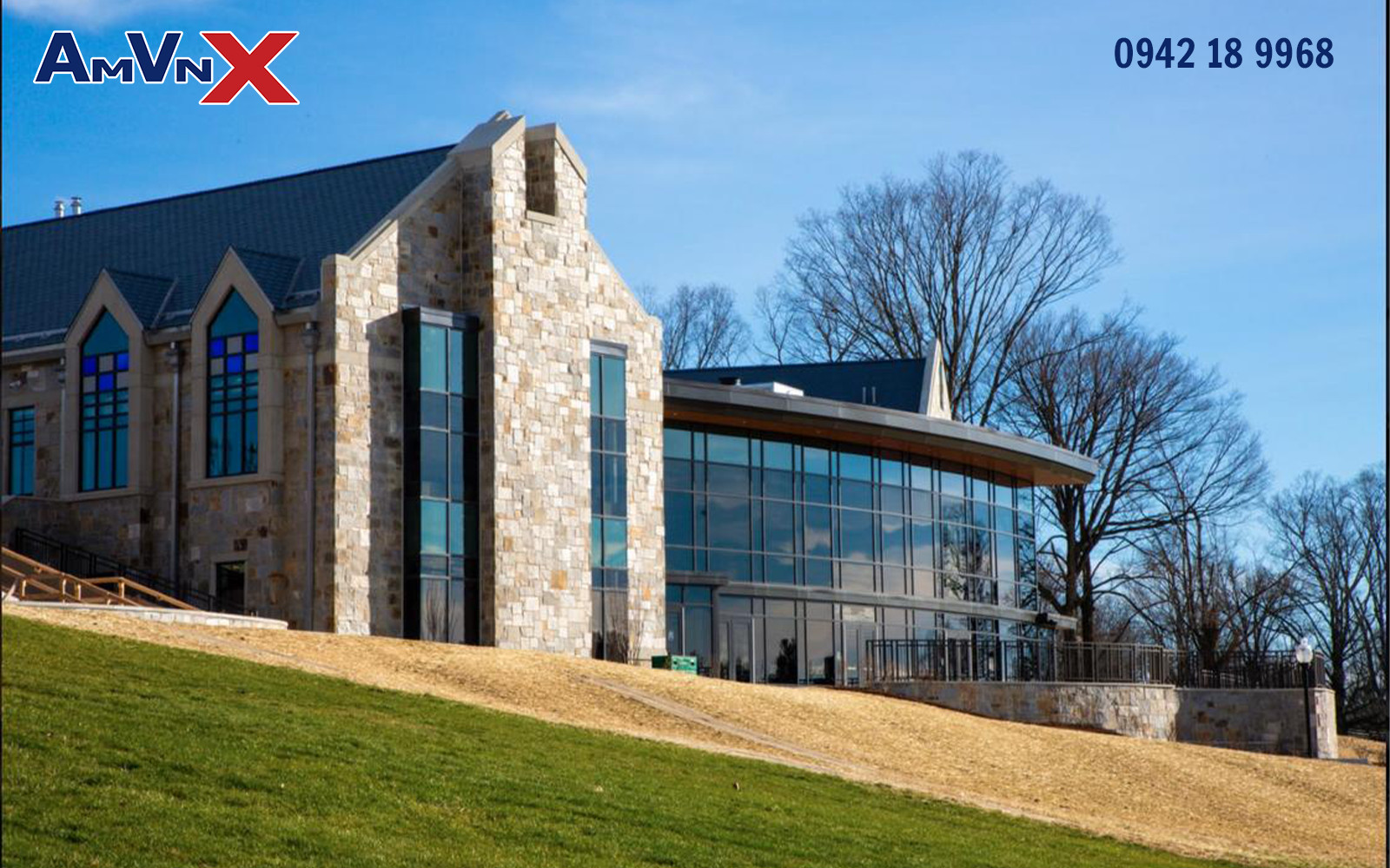 Cơ sở vật chất hiện đại tại Trường nội trú Canterbury School