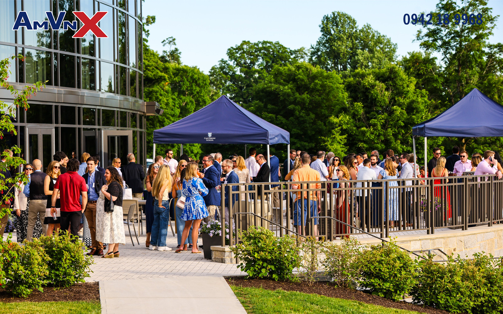 Cơ sở vật chất hiện đại tại Trường nội trú Canterbury School