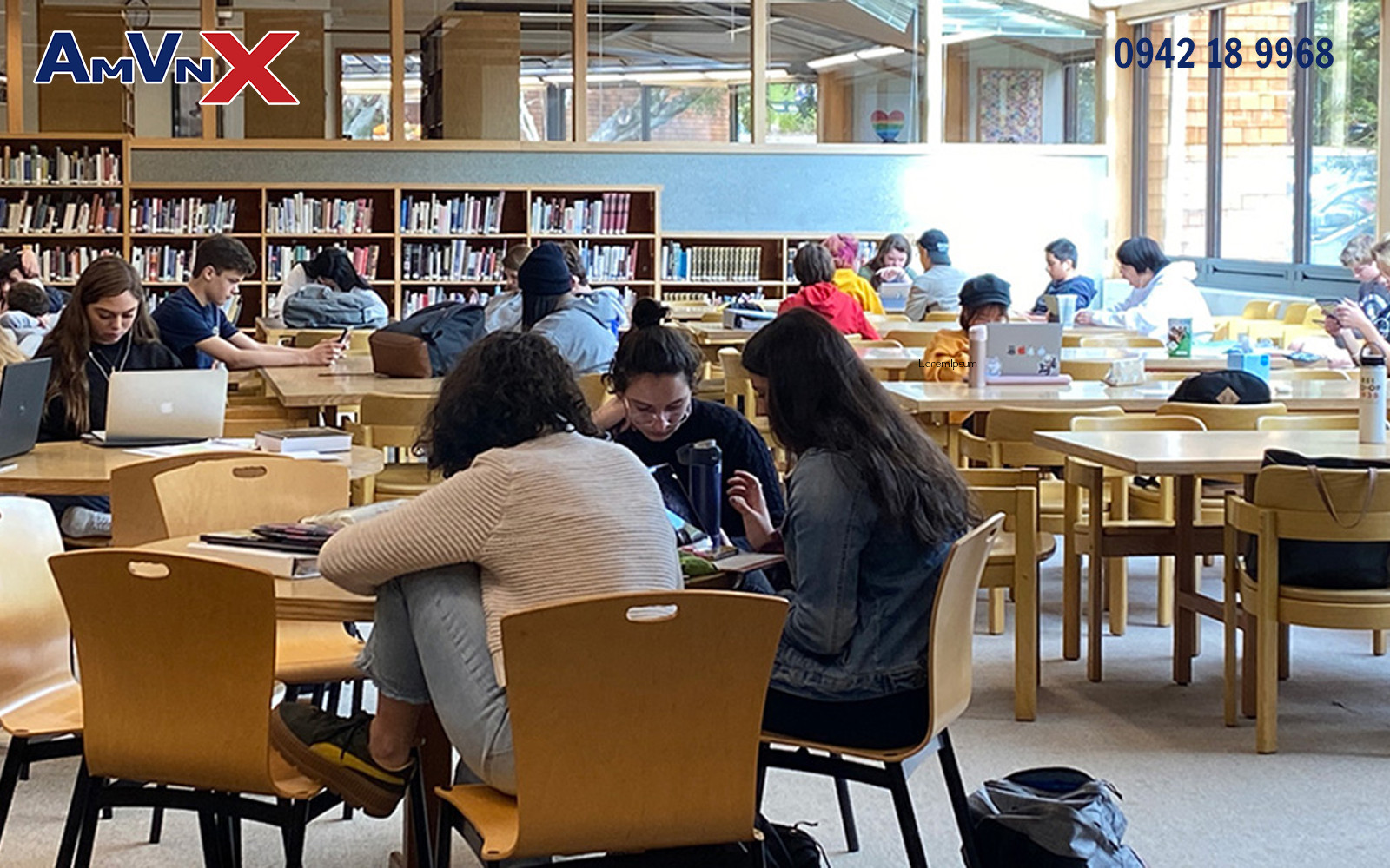 Cơ sở vật chất hiện đại tại Trường nội trú San Domenico School