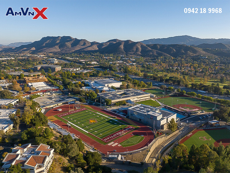 Cơ sở vật chất hiện đại