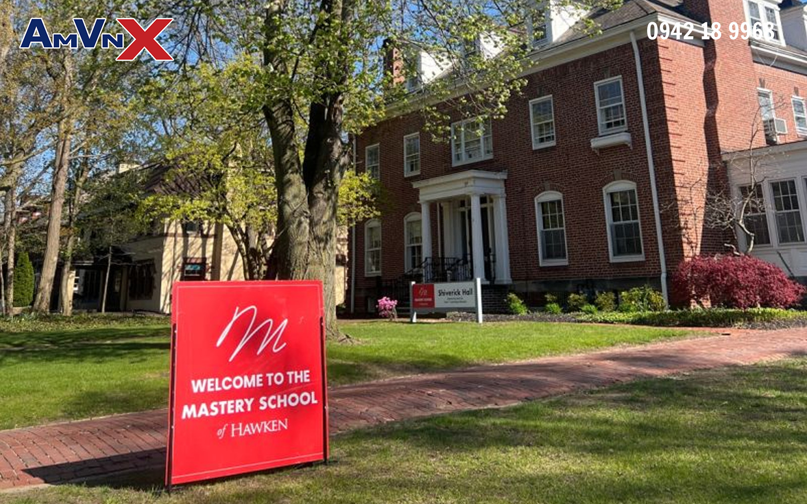 Cơ sở vật chất tại Trường nội trú Mastery School of Hawken