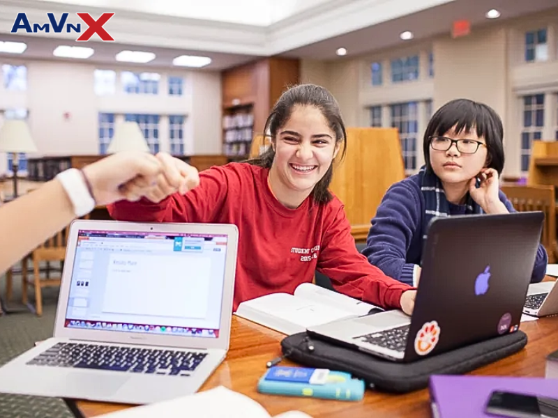 Cơ sở vật chất tại Trường nội trú Miss Hall's School