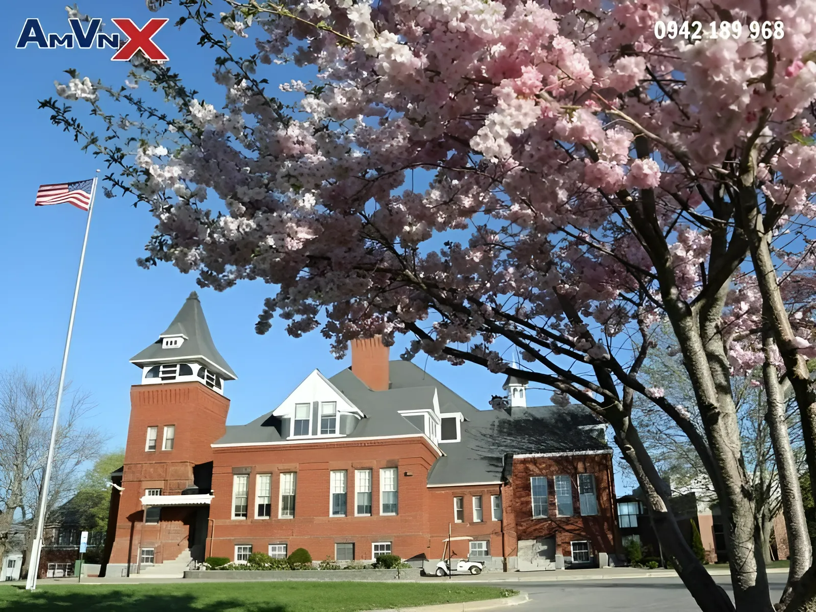 Cuộc sống học sinh tại Trường nội trú Thorton Academy