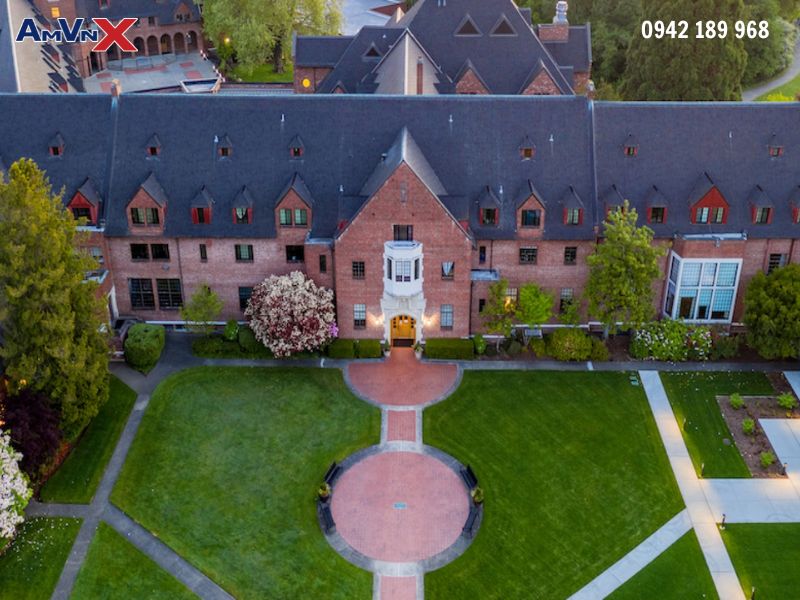 Cuộc sống nội trú của du học sinh tại Trường nội trú Annie Wright HS