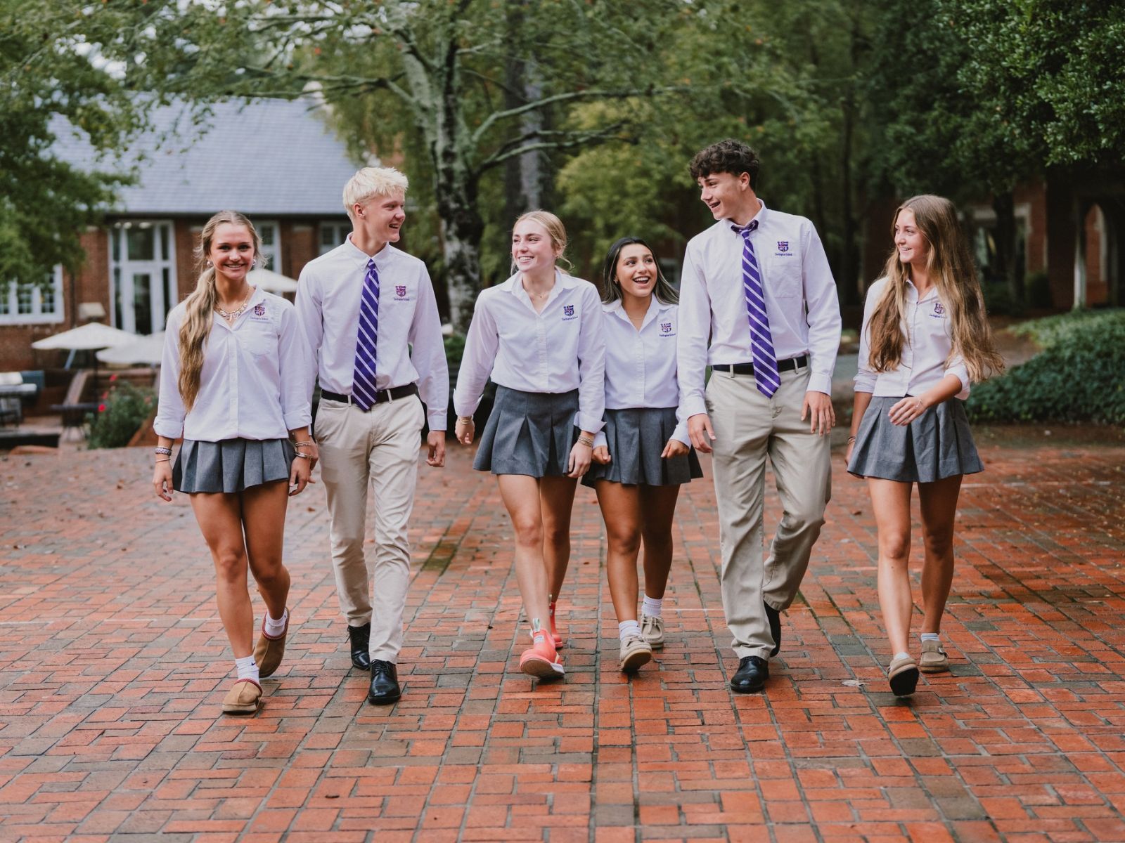 Darlington School - Trường nội trú Mỹ với học viện golf, bóng đá & tennis chuyên biệt