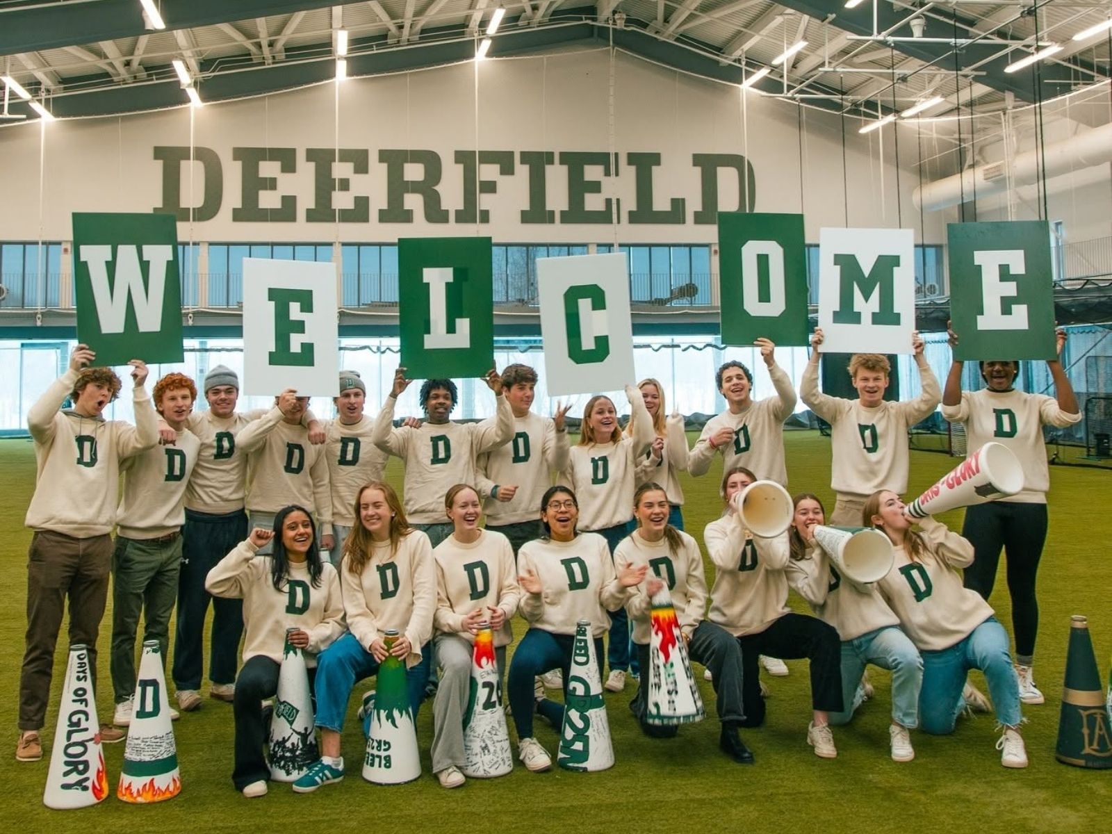 Deerfield Academy: Nơi đào tạo nhà lãnh đạo – Phù hợp với học sinh Việt theo Luật và Ngoại giao?