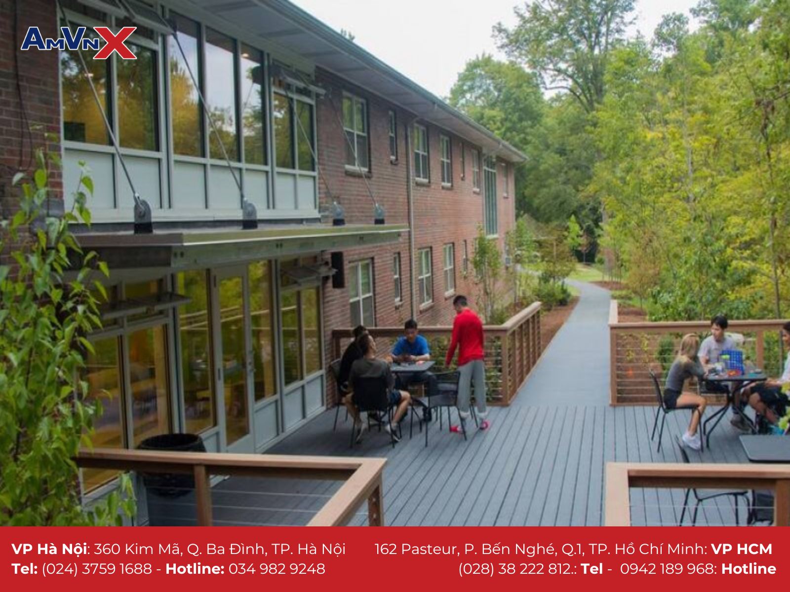 Du học Mỹ tại Trường Chapel Hill- Chauncy Hall có gì đặc biệt? 