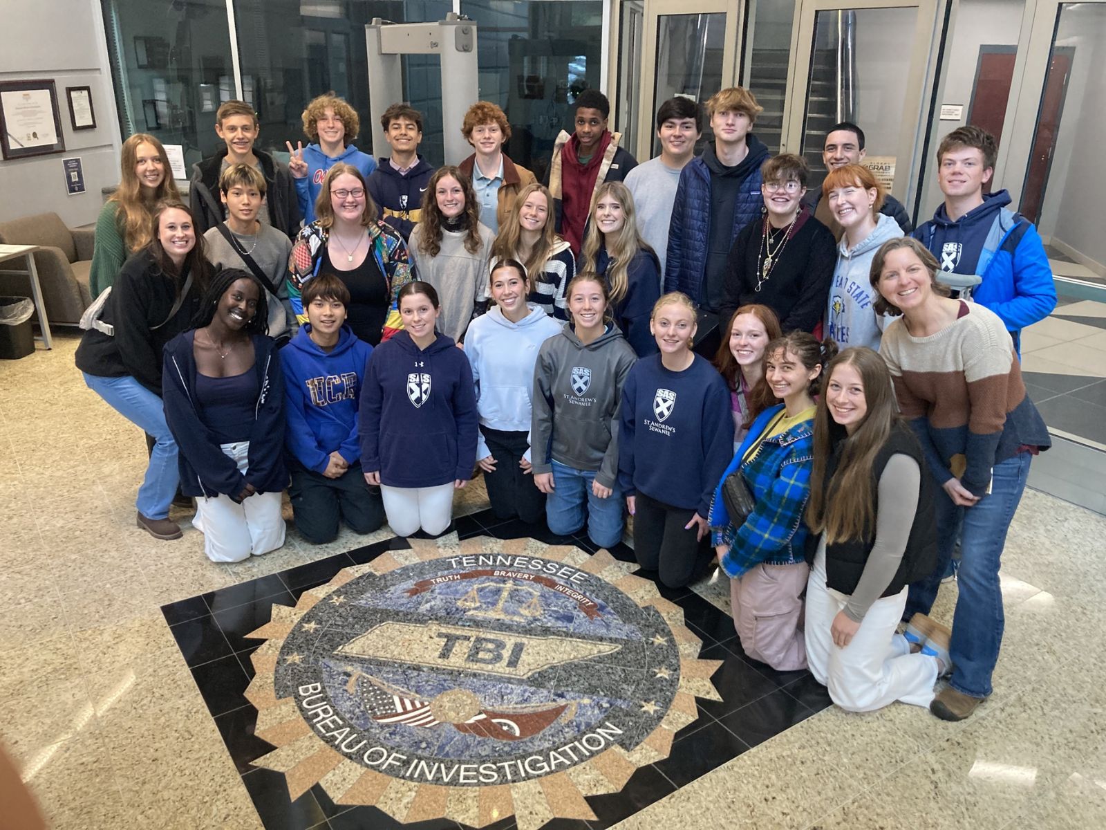 Du học Mỹ: Tìm hiểu St. Andrew's-Sewanee School (SAS)