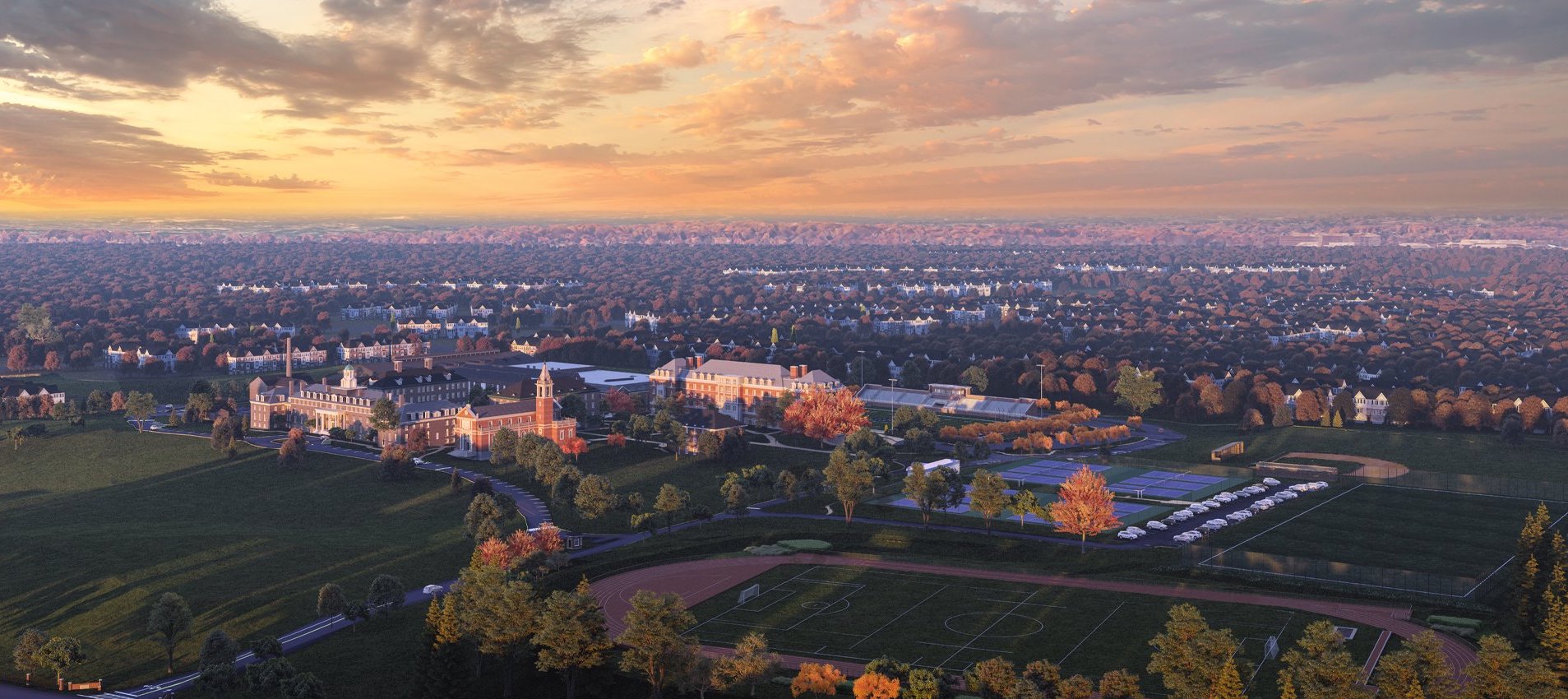 Georgetown Preparatory School